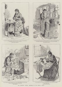 The Sweating System by William Douglas Almond